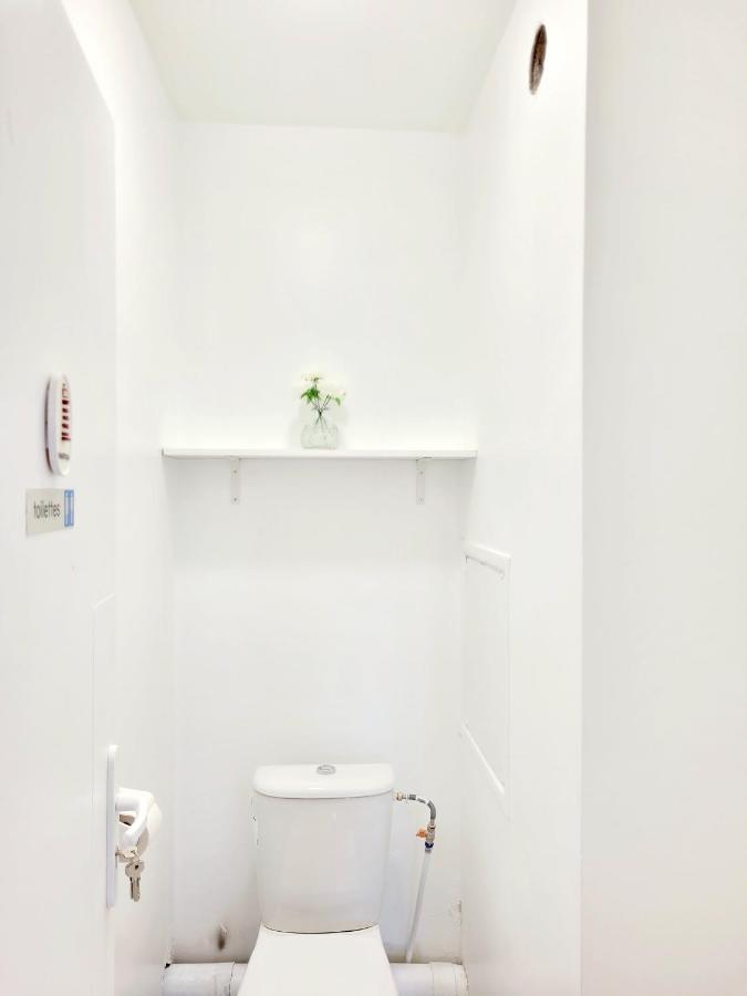 Appartement De 3 Chambres Ivry-sur-Seine Esterno foto