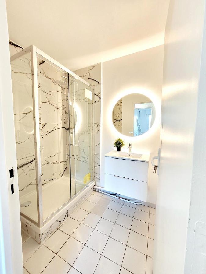 Appartement De 3 Chambres Ivry-sur-Seine Esterno foto