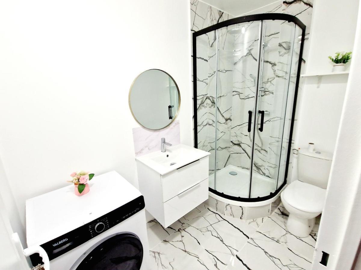 Appartement De 3 Chambres Ivry-sur-Seine Esterno foto