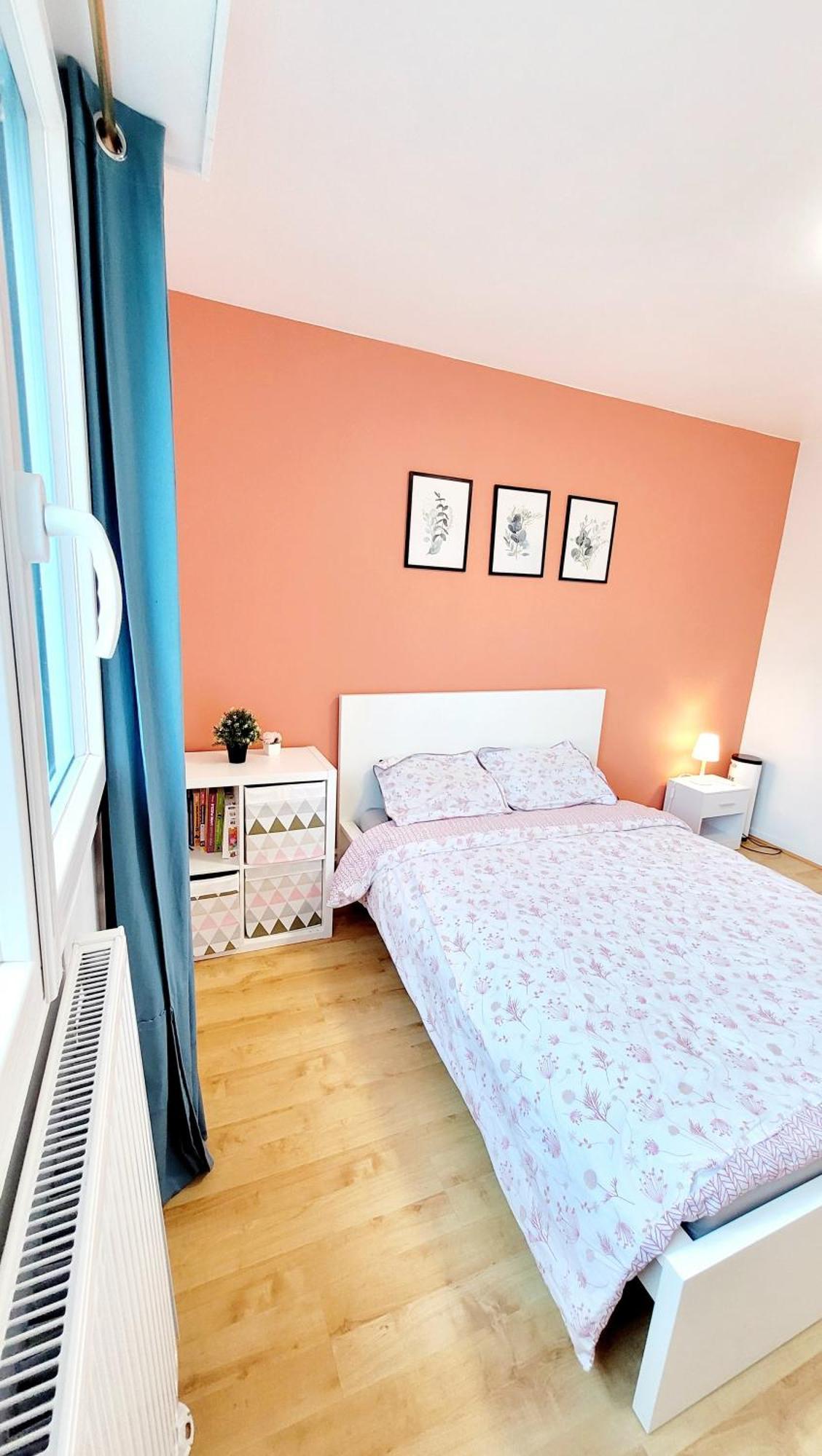 Appartement De 3 Chambres Ivry-sur-Seine Esterno foto