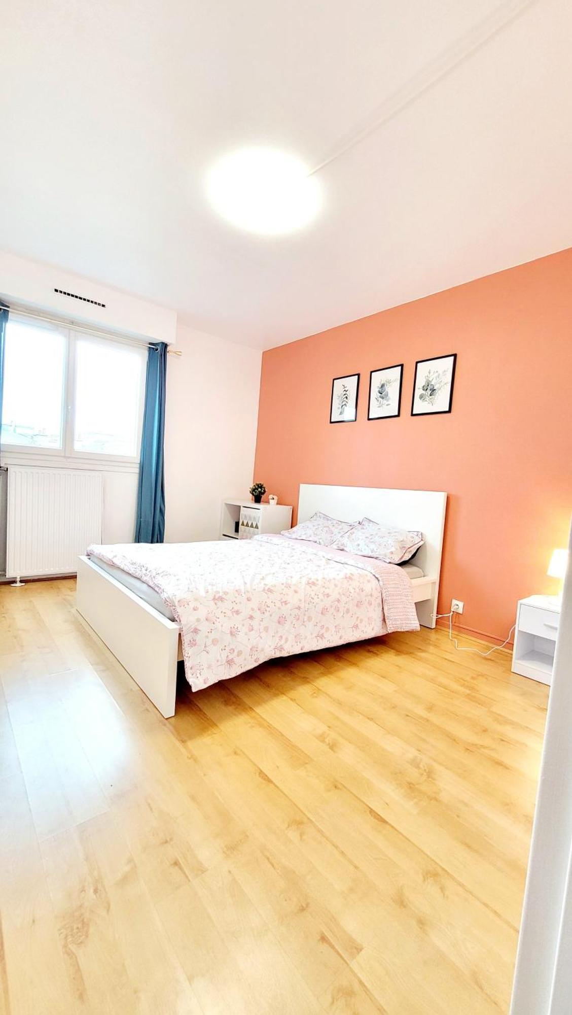 Appartement De 3 Chambres Ivry-sur-Seine Esterno foto