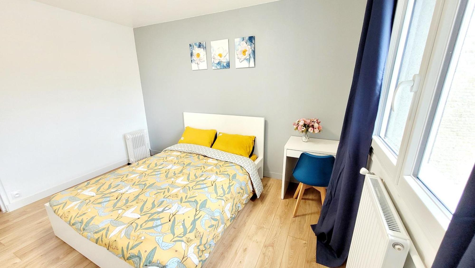 Appartement De 3 Chambres Ivry-sur-Seine Esterno foto